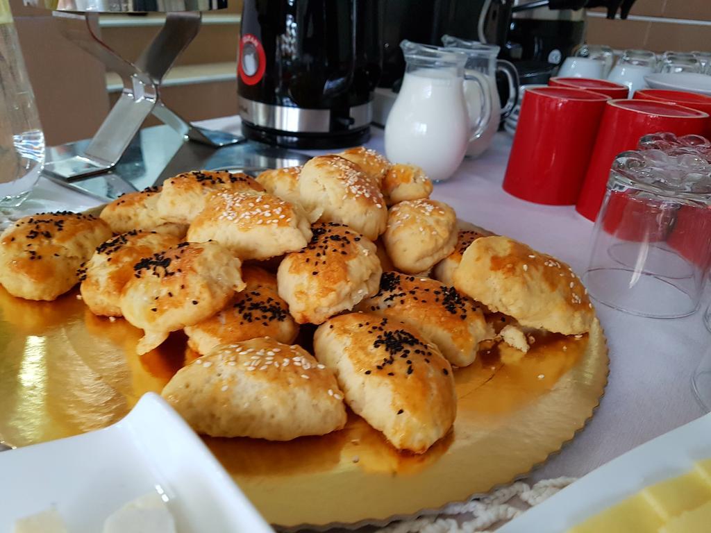 Hotel Irmak 사라예보 외부 사진