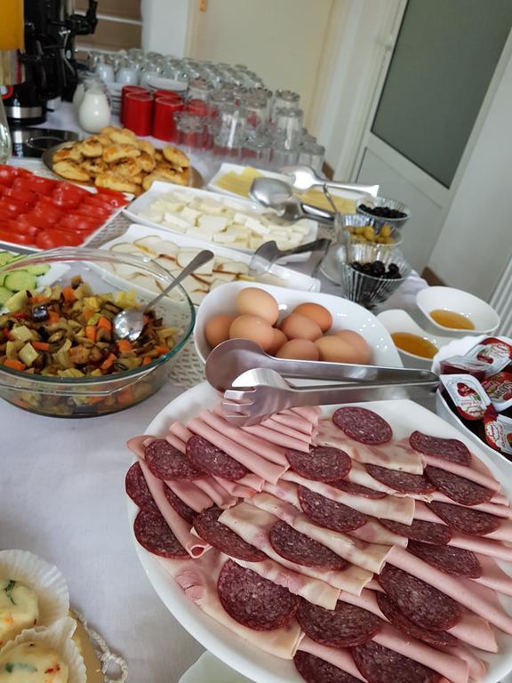Hotel Irmak 사라예보 외부 사진