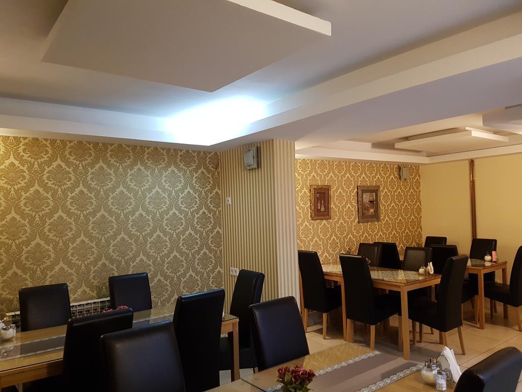 Hotel Irmak 사라예보 외부 사진