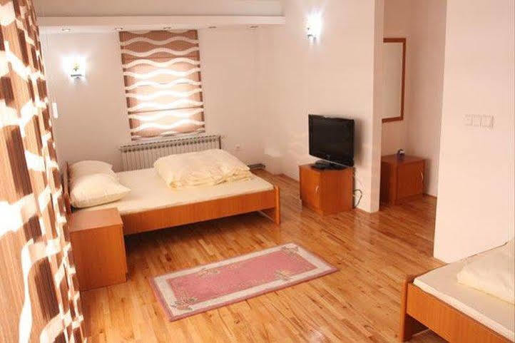 Hotel Irmak 사라예보 외부 사진