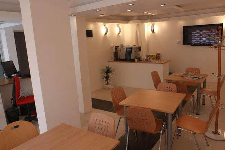 Hotel Irmak 사라예보 외부 사진