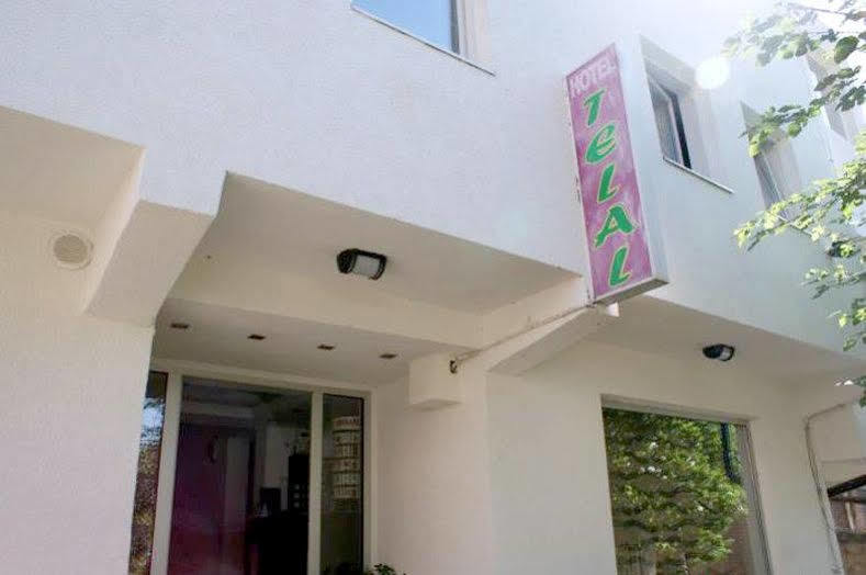 Hotel Irmak 사라예보 외부 사진