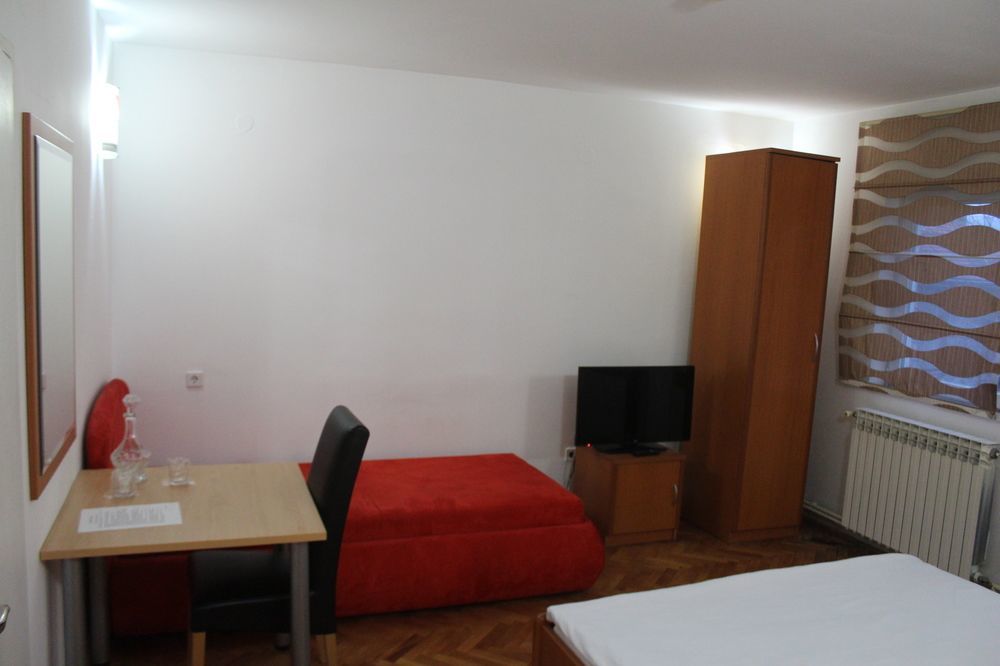Hotel Irmak 사라예보 외부 사진