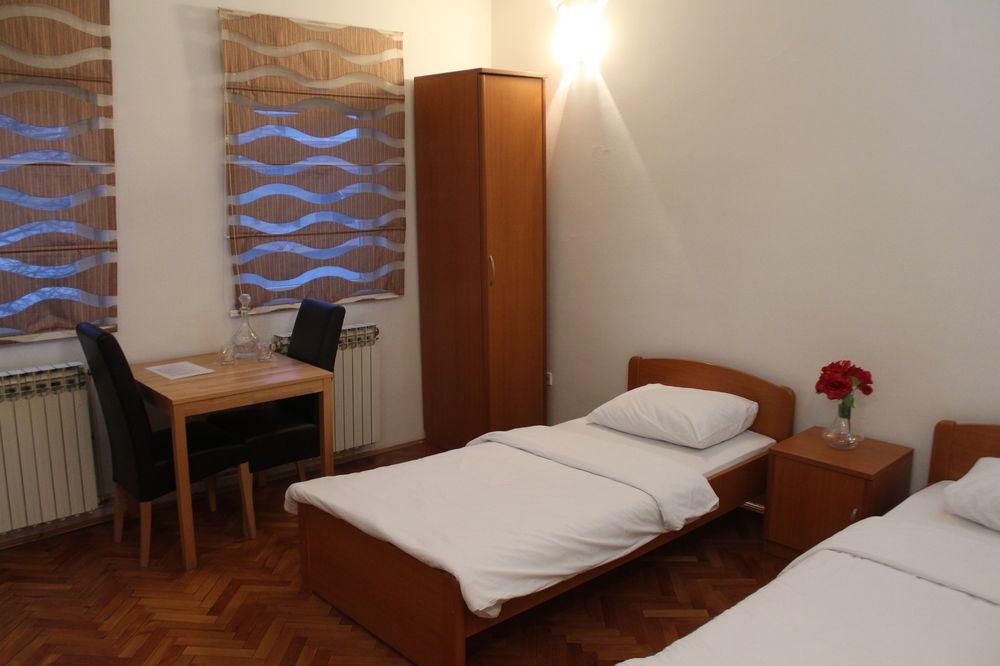 Hotel Irmak 사라예보 외부 사진