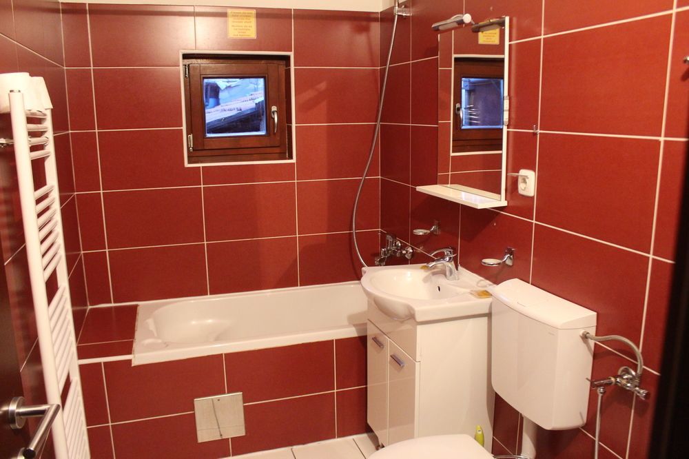 Hotel Irmak 사라예보 외부 사진