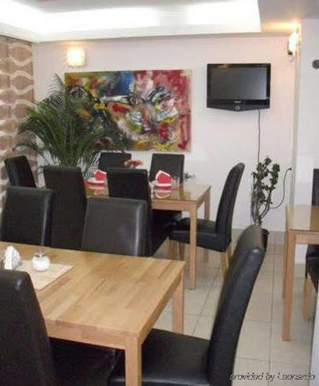 Hotel Irmak 사라예보 외부 사진