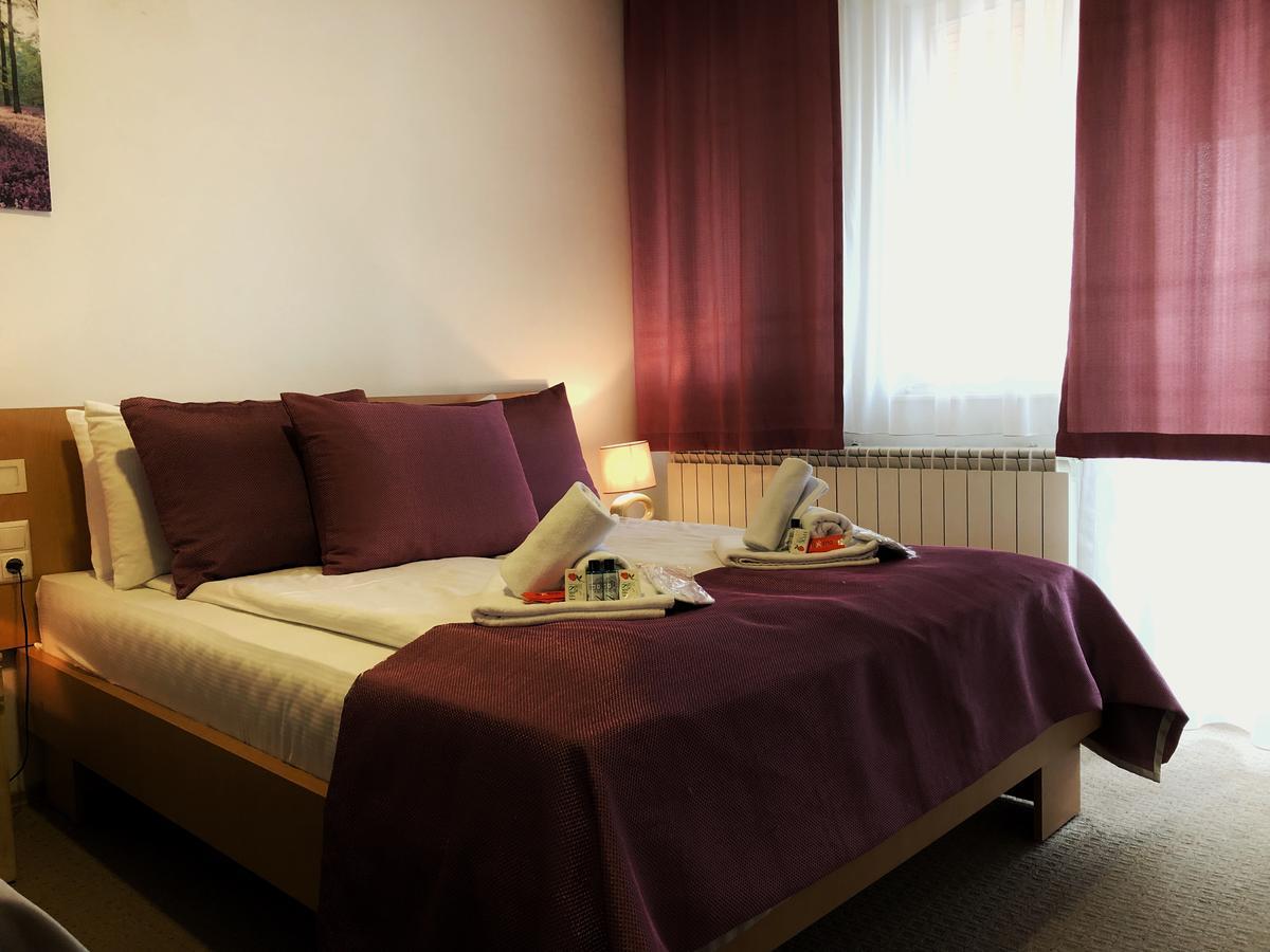 Hotel Irmak 사라예보 외부 사진