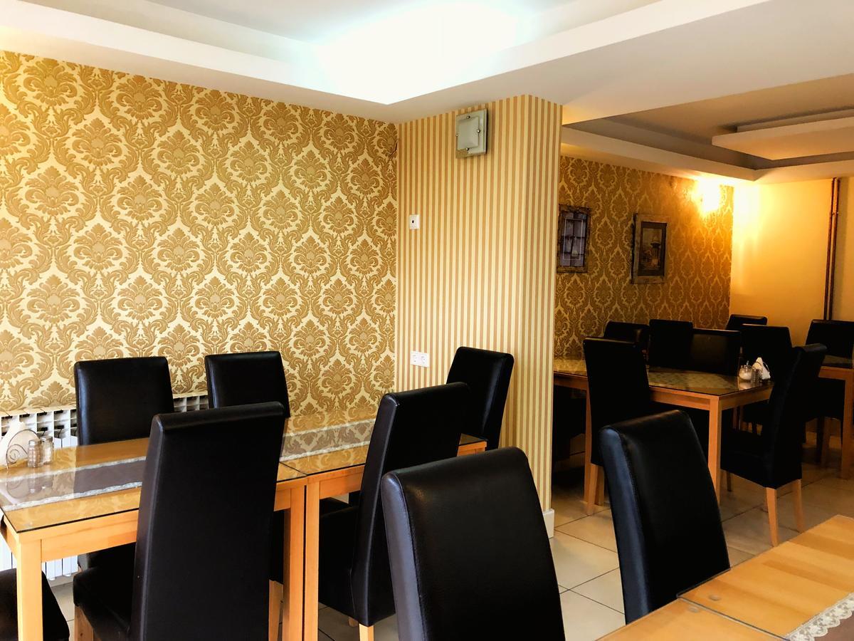 Hotel Irmak 사라예보 외부 사진