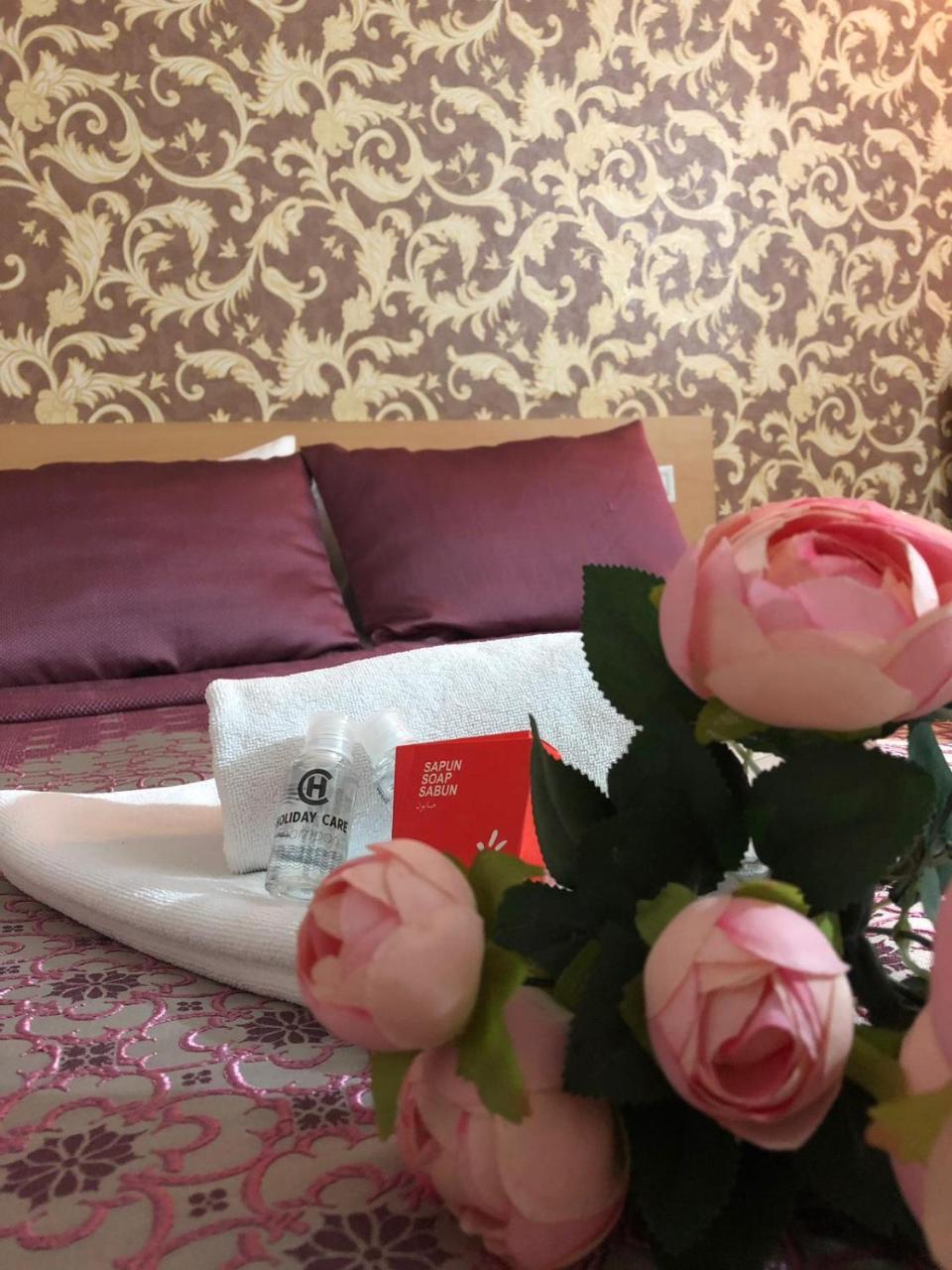 Hotel Irmak 사라예보 외부 사진