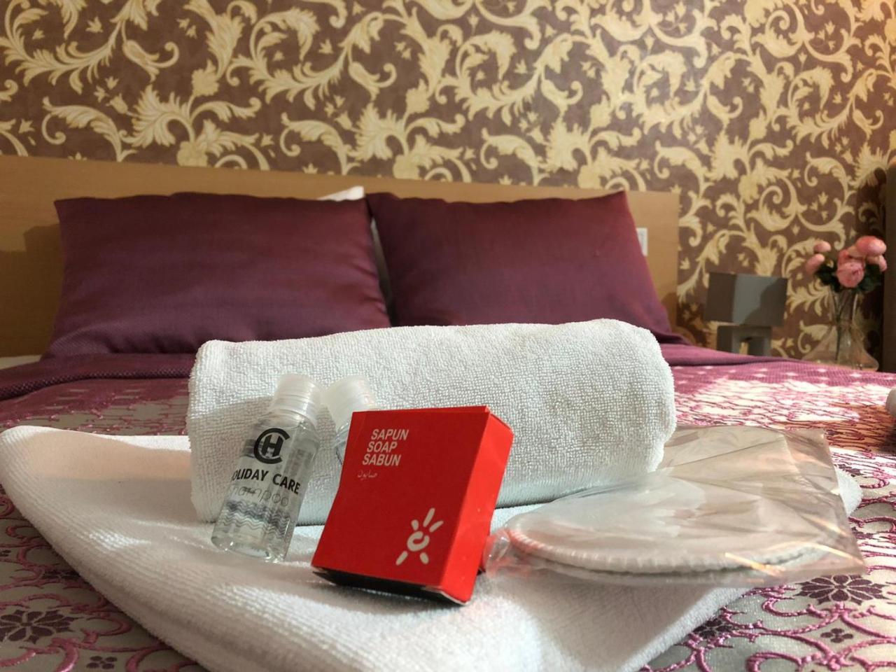 Hotel Irmak 사라예보 외부 사진