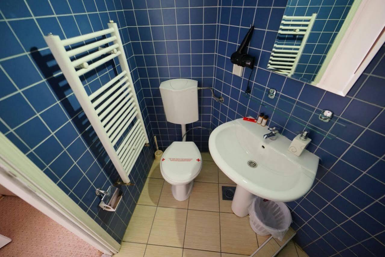 Hotel Irmak 사라예보 외부 사진